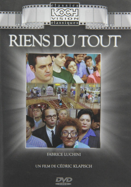 Riens Du Tout (Bilingual) [DVD] - Very Good