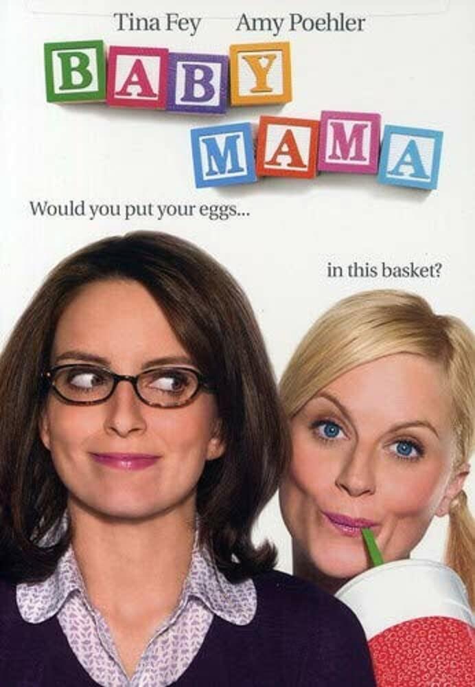 Baby Mama [DVD] [DVD] - Very Good