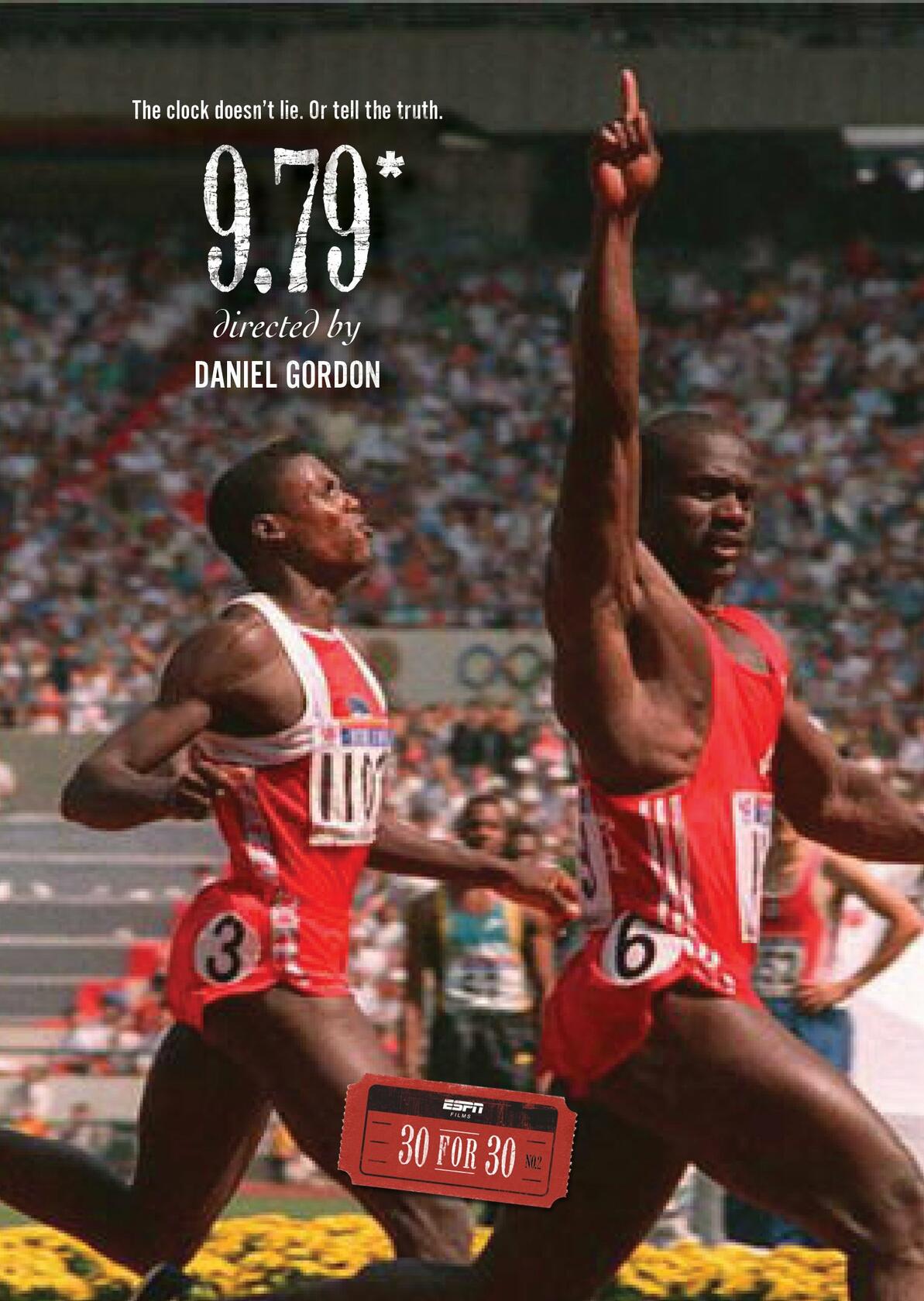 Espn Films 30 for 30: 9.79* [DVD] - Very Good