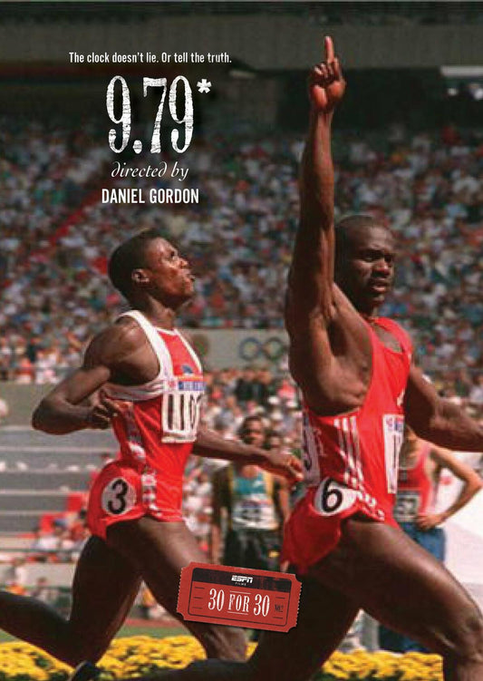 Espn Films 30 for 30: 9.79* [DVD] - Very Good