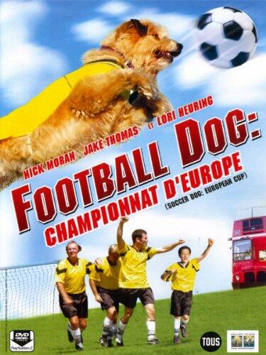 Soccer Dog:European Cup French (Bilingual) [DVD] - Very Good