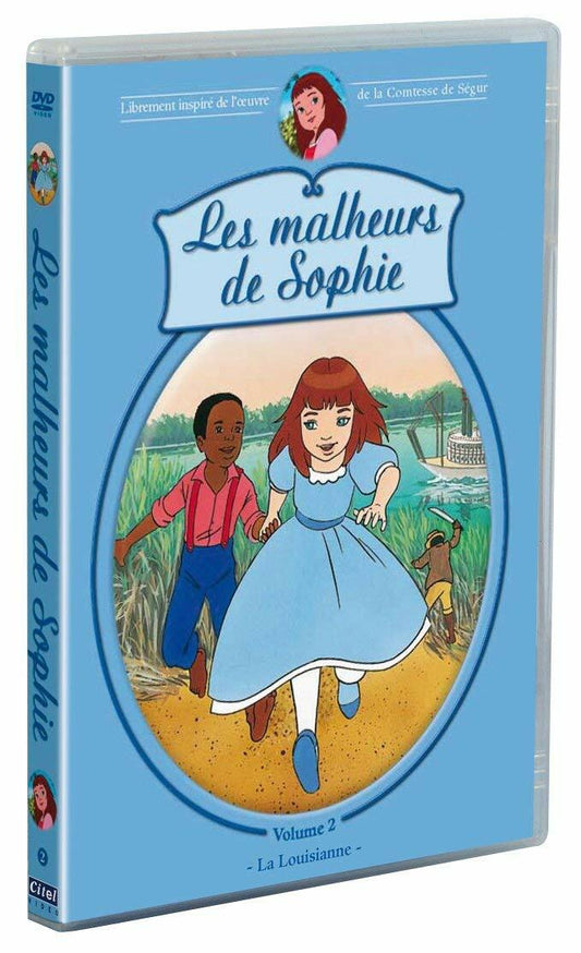 Les Malheurs de Sophie - Vol. 2 [DVD]