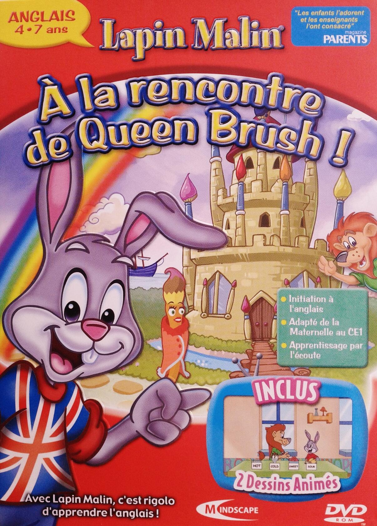 Lapin Malin: A la Rencontre de Queen Brush - Very Good