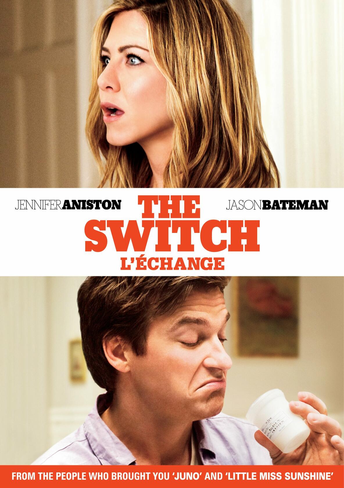 The Switch [DVD]