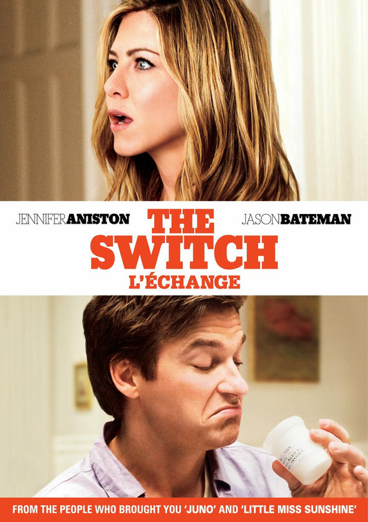 The Switch [DVD]
