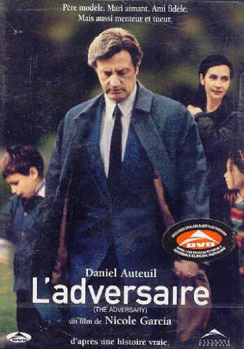 The Adversary [DVD] - Very Good