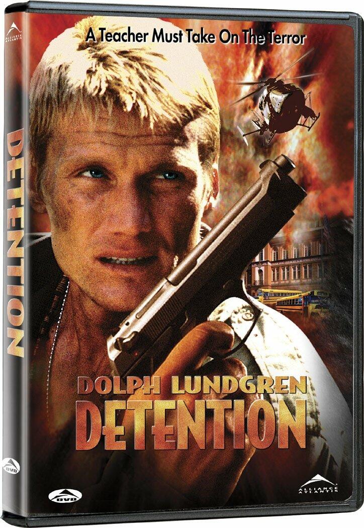 Detention [DVD] - Good