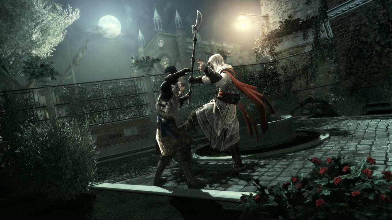 Assassin's Creed 2 - Standard Edition [video game]