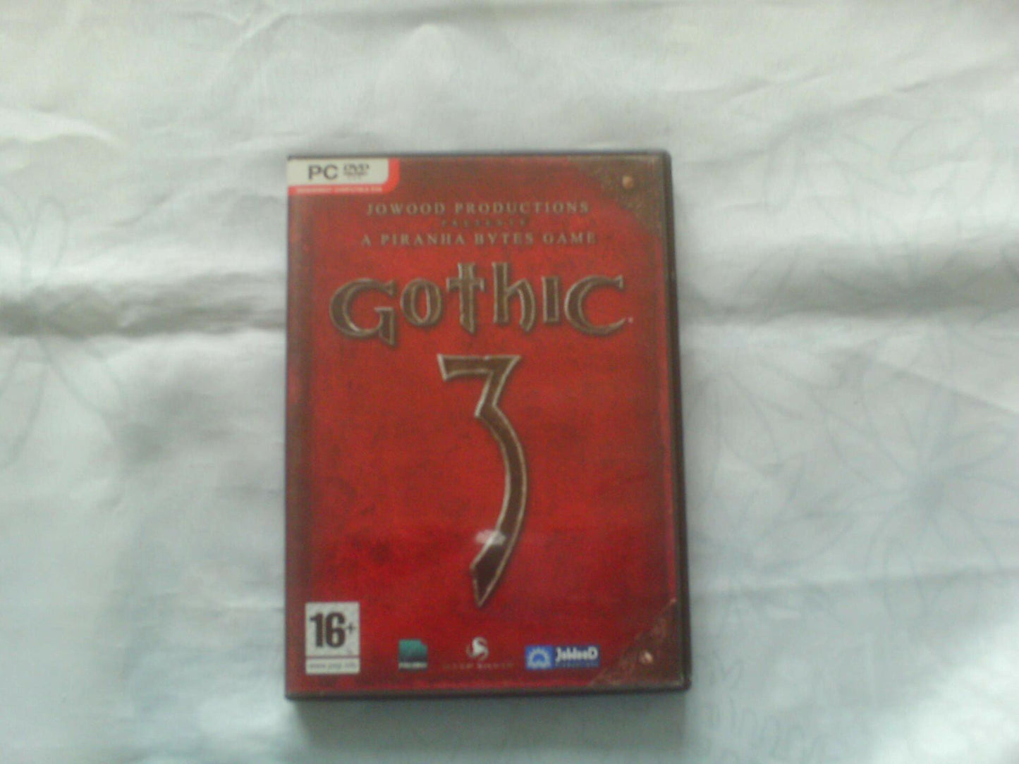 Gothic 3 - French (VF) [video game]