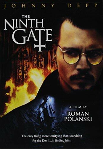 Ninth Gate / [Import] [DVD] - Very Good