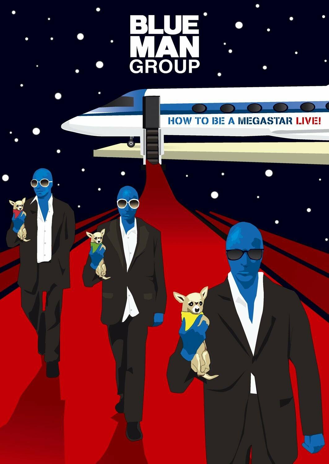 How to Be a Megastar 2.1 [DVD] - Good
