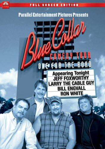 Blue Collar Comedy Tour: One for the Road (Full Screen) [DVD] - Good