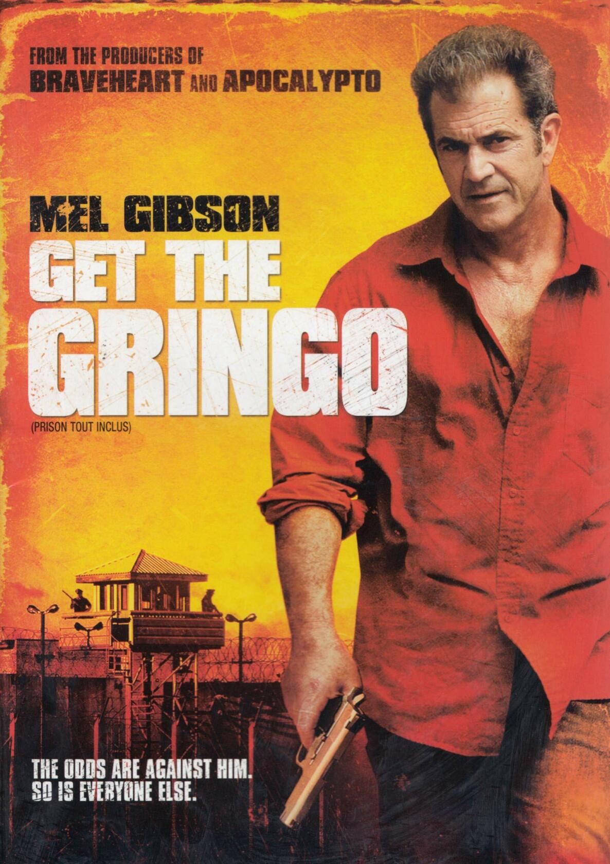 Get the Gringo [DVD] - Very Good
