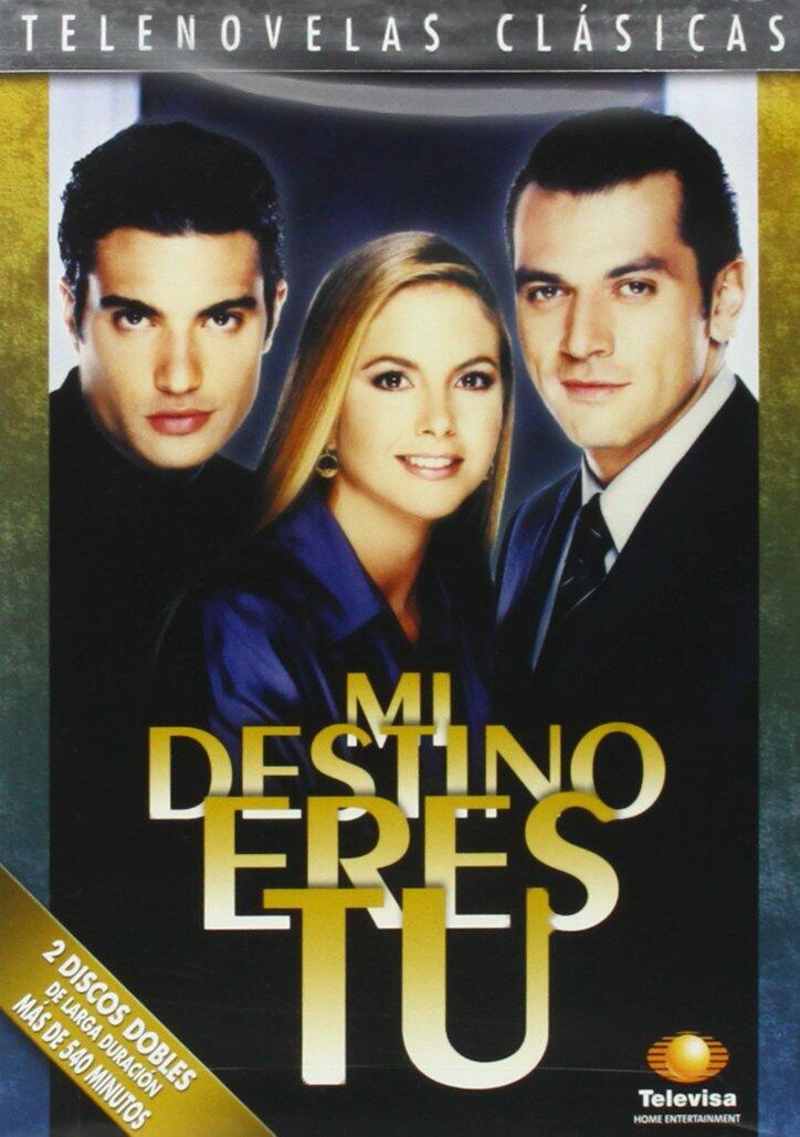 Mi Destino Eres Tu [Import] [DVD] - Very Good