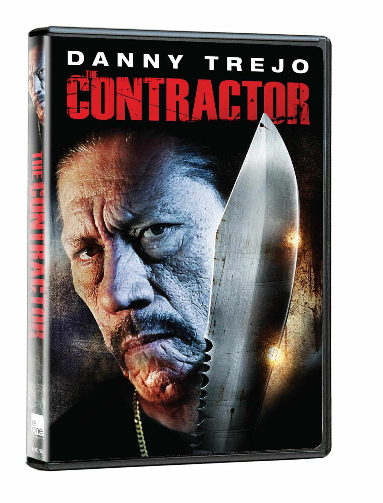 The Contractor (Bilingual) [DVD] - Very Good