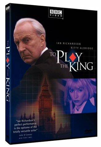 House of Cards: To Play The King [DVD] - Very Good
