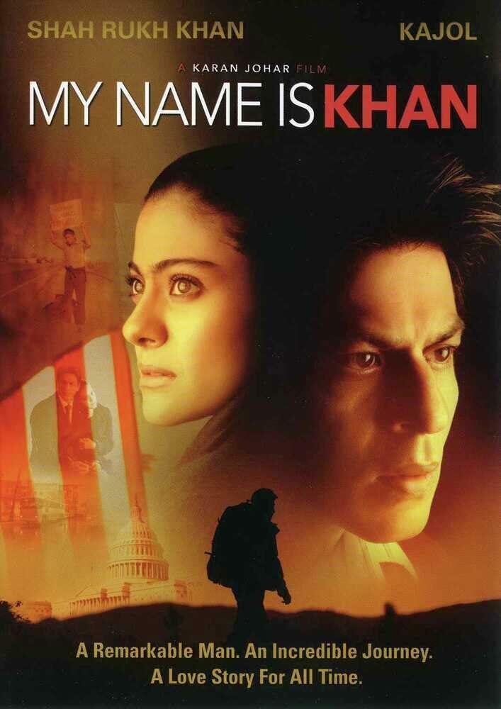 My Name Is Khan [DVD] - Good