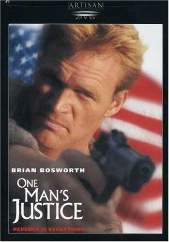 One Man's Justice (Widescreen) [DVD] - Very Good
