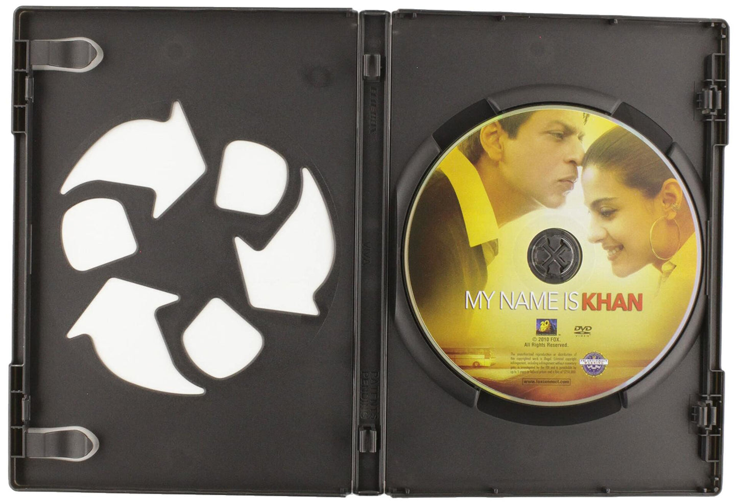 My Name Is Khan [DVD] - Good