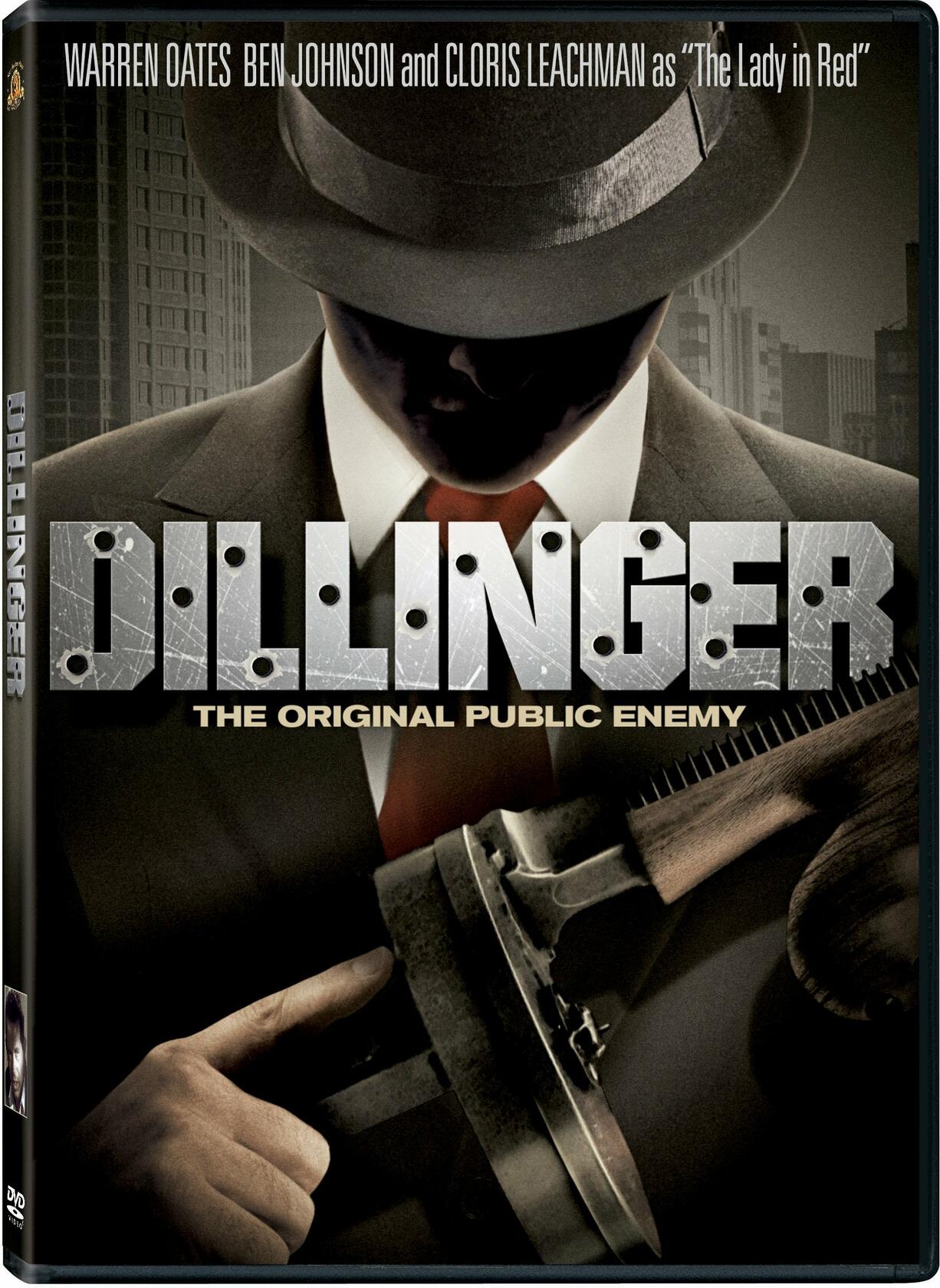 Dillinger [DVD] - Acceptable