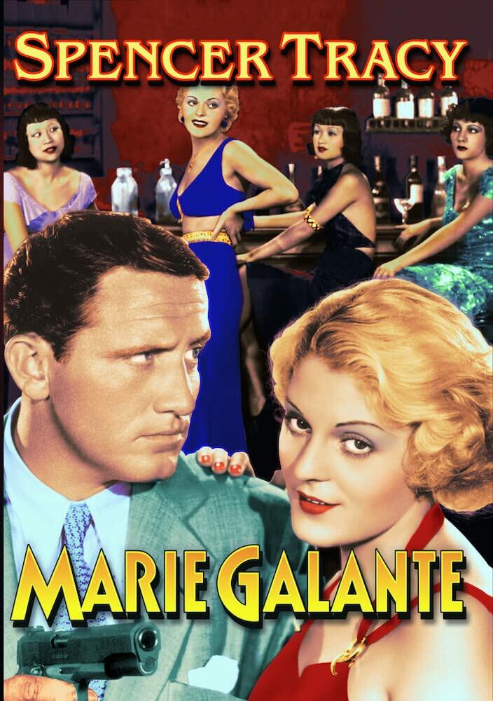 Marie Galante (Bilingual) [DVD] - Very Good