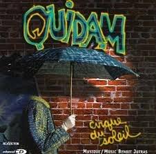 Quidam [Audio CD]
