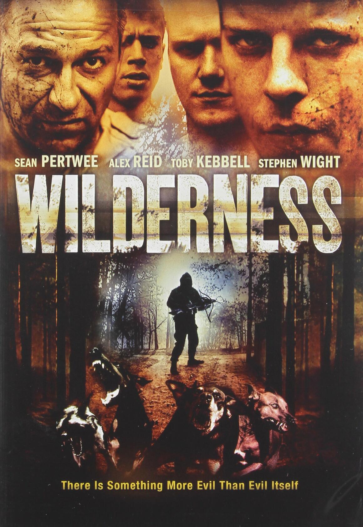 Wilderness [DVD] - Good