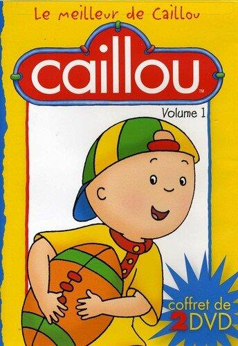Caillou - Collection 1 (French) [DVD]