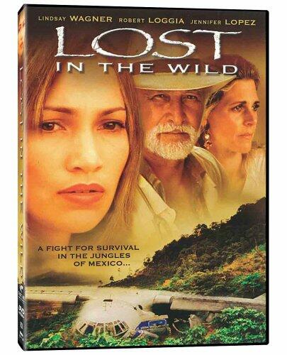 Lost in the Wild [DVD] - Very Good