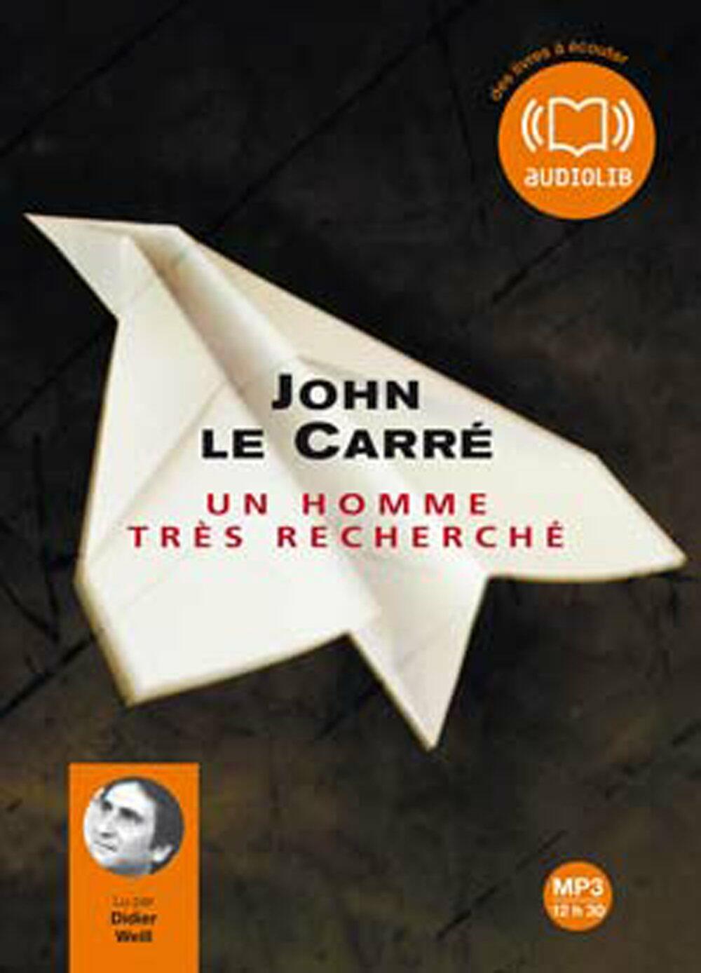 UN HOMME TRÈS RECHERCHÉ 2CD/MP3 - Good