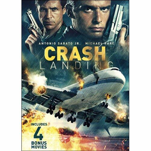 Crash Landing [Import] [DVD] - Very Good