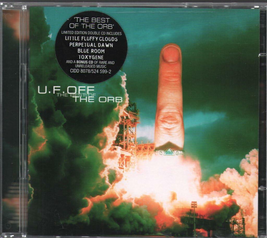 U.F. Off: The Best of Orb [Audio CD] The Orb - Good