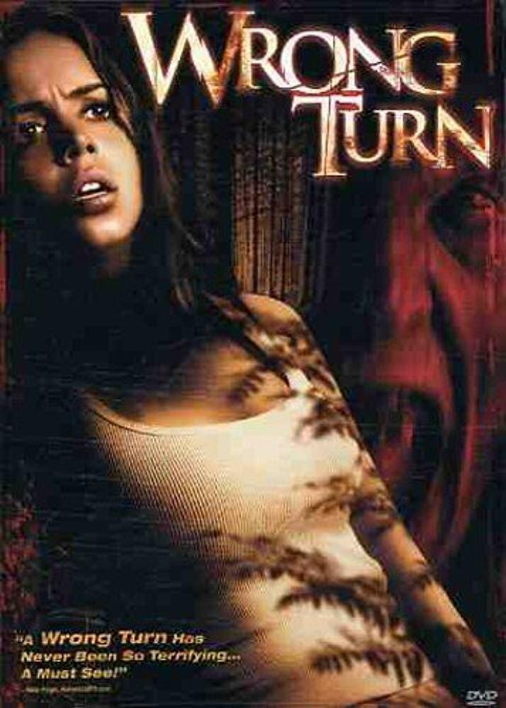 Wrong Turn [DVD] - Very Good