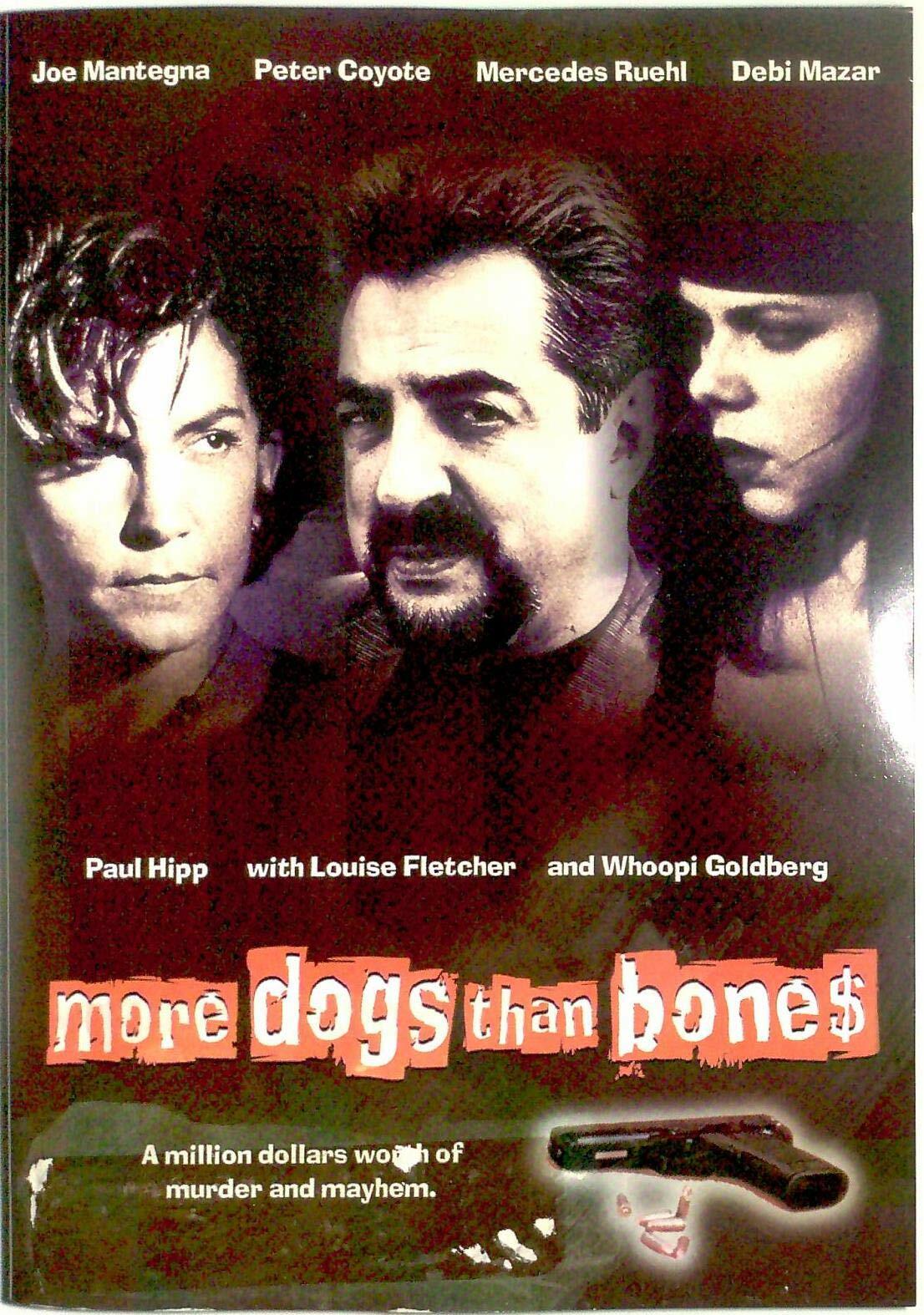 More Dogs Than Bones [DVD] - Very Good