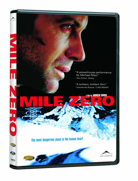 Mile Zero [DVD] - Very Good