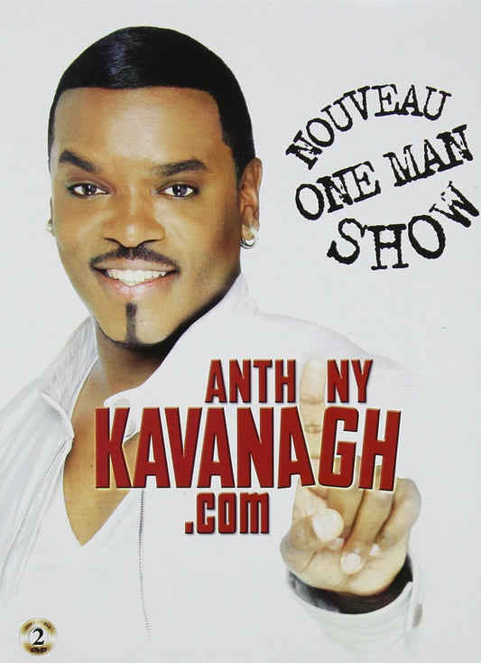 Kavanagh;Anthony Anthonykavana [DVD] - Good