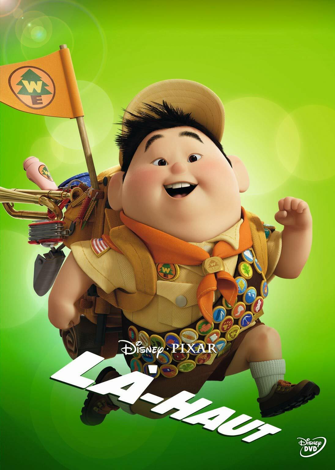 Là-haut - Edition simple [FR Import] - Very Good