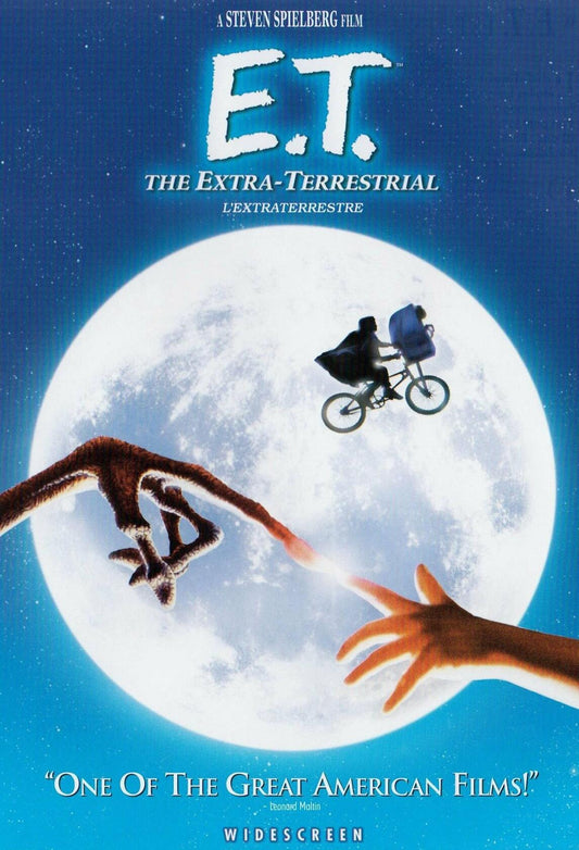 E.T. the Extra-Terrestrial (Widescreen) (Sous-titres français)