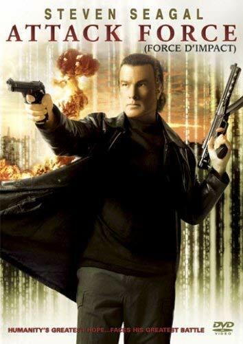 Attack Force Bilingual [DVD]