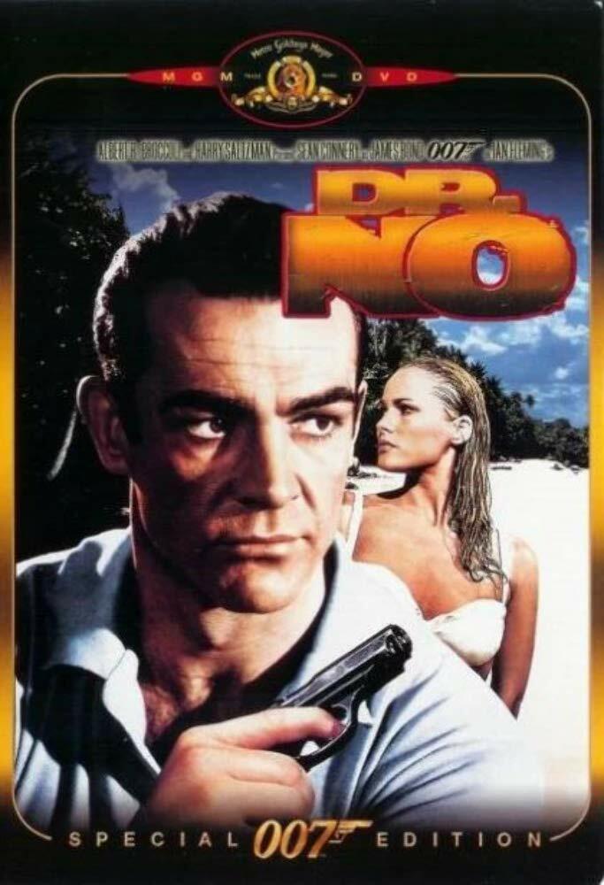 Dr. No (Special Edition) (Sous-titres français) [Import]