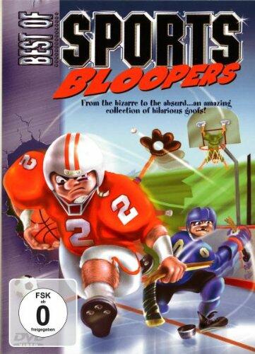 Best of Sports Bloopers [Import] [DVD]