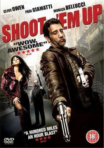 Shoot 'Em Up / Feu à volonté (Bilingual) - Very Good