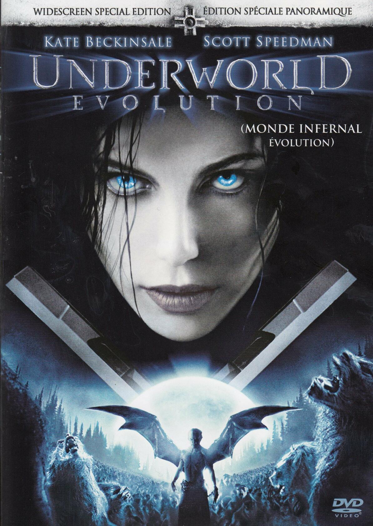 Underworld Evolution (Special Edition, Widescreen) Bilingual [Unknown Binding] - Very Good