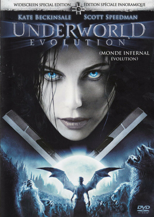 Underworld Evolution (Special Edition, Widescreen) Bilingual [Unknown Binding] - Very Good