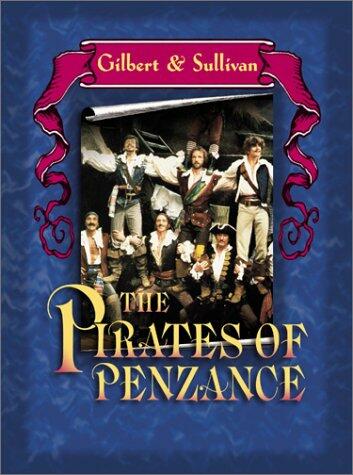 Pirates of Penzance - Gilbert [DVD] - Very Good