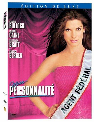 Miss Congeniality: Deluxe Edition [DVD] - Very Good