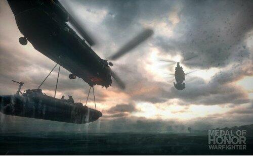 Medal Of Honor Warfighter (French Edition) [video game] - Very Good