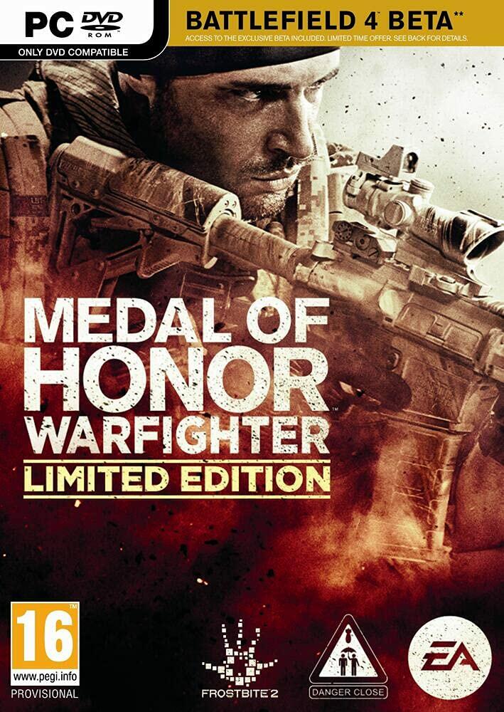 Medal Of Honor Warfighter (French Edition) [video game] - Very Good