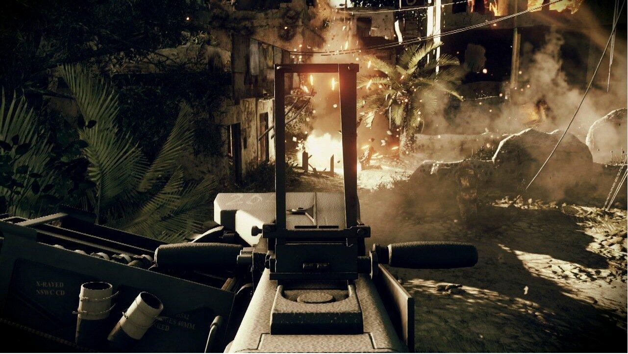 Medal Of Honor Warfighter (French Edition) [video game] - Very Good