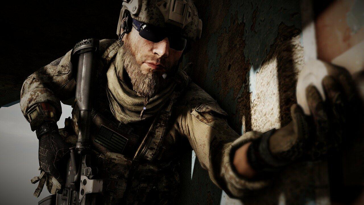 Medal Of Honor Warfighter (French Edition) [video game] - Very Good